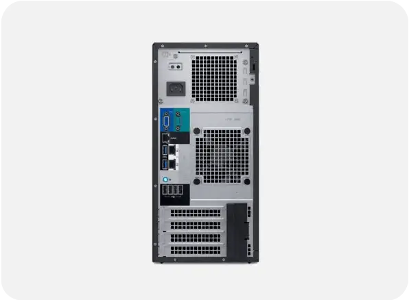 Dell PowerEdge T140 Tower Server 3